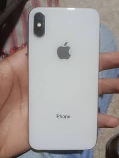 I phone x (f unlock )