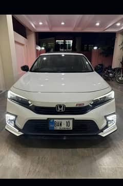 Honda Civic Oriel 2022