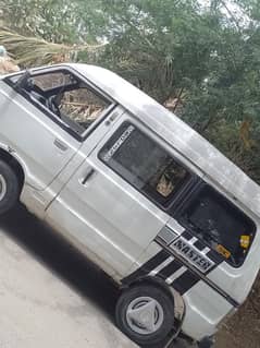 Suzuki Bolan 1994