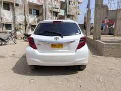 Toyota Vitz 2015/2019