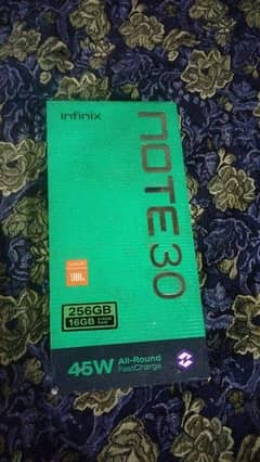 infinix note 30
