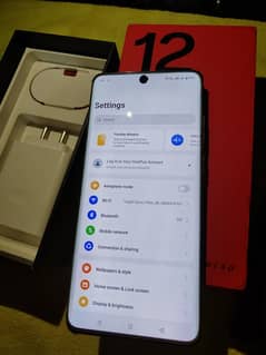 OnePlus 12  green official PTA