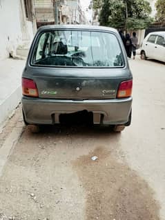 Daihatsu Cuore 2008 - Bumper to Bumper Original