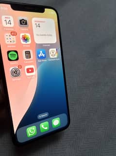 I PHONE XS NON PTA