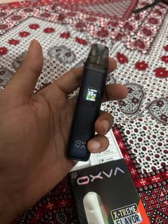 xlim pro 2 ( only 1 day used) (14 pufs taken)