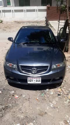 Honda Accord 2004