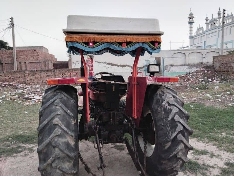 640 tractor model 2019 6
