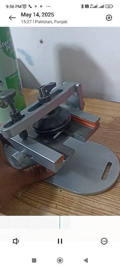 Het gun with kawia  +spreter mechanic Ka + display opener