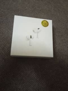 Airpods pro 2nd generation with magnetic charging case