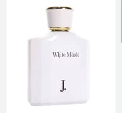 white musk from j.