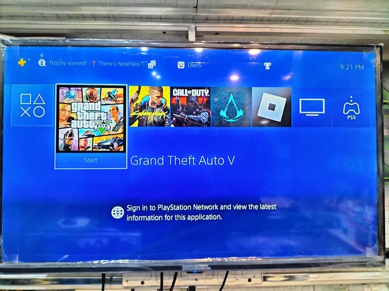 PS4 FAT Model 1200 Storage 1TB 4 Games  1 wirless orginal contoler 6
