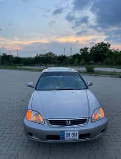 Honda Civic Oriel 2000
