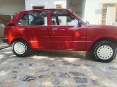 Suzuki FX 1983
