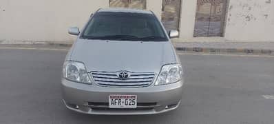Toyota G Corolla 2004