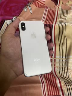 Iphone x 256gb pta approved