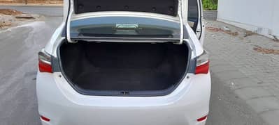 Toyota Corolla Altis 2018