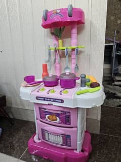 kitchen set