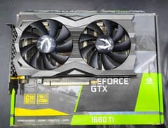 Gtx 1660ti Graphics card better than Rx 480 580 5500xt Gtx 1060 1650s