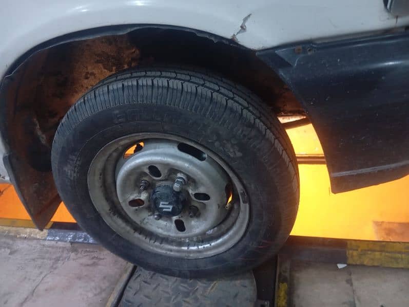 Suzuki Mehran VXR 2005 14