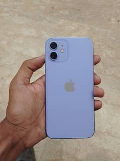 I phone 12 64 gb jv Excellent condition
