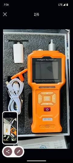 phosphine gass detector range 2000 ppm contact number 03042239827