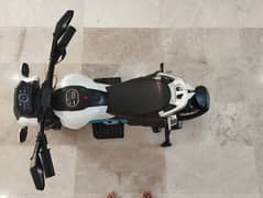 Kids battery operated bike