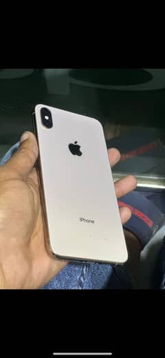 Iphone xs max offical pta.