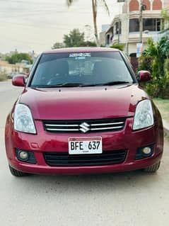 Suzuki Swift DLX 1.3