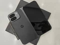 Google pixel 9 pro fold 16.256. 512.1TB official PTA box pack global
