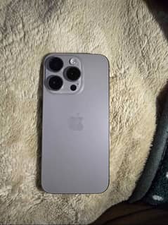 Iphone 15 pro 128 gb jv non pta