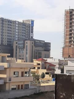 30*60 8 Marla Plot Available For Sale in Faisal Town F-18 Block A Islamabad