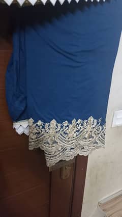 Zainab Chotani 3 pc embroided dress