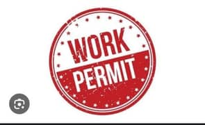 work visa