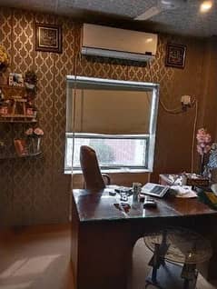 340 Square Feet Brand New Full Furnished Corporation Office For Rent At Main Boulevard Gulberg 3 Lahore