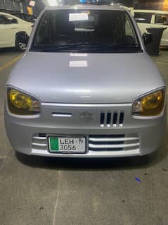 Suzuki Alto 2019