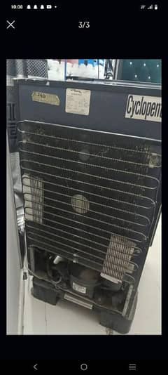 Room Mini Fridge for sale 10 by 10 condition