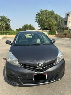 Toyota Vitz 11/14