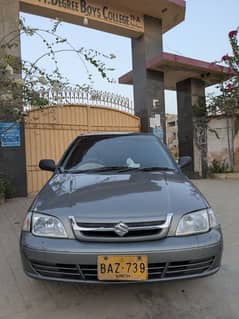 Suzuki Cultus VXR 2013/2014