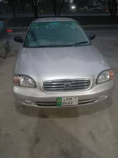 Suzuki Baleno 2003
