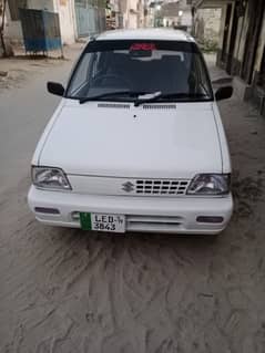 Suzuki Mehran VX 2019