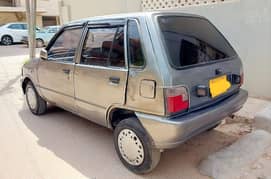 Suzuki Mehran VX 1991