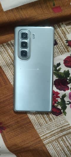 Hot 50 pro plus like new condition