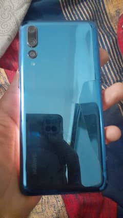 Huawei p20 Pro non pta 128 total genuine