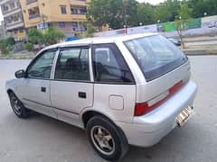 Suzuki Cultus VXR 2007