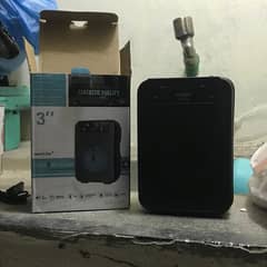 speaker