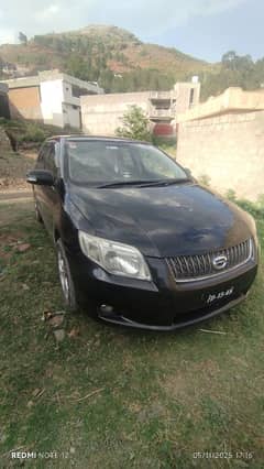 Toyota Corolla Fielder 2007