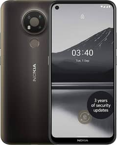 Nokia 3.4 Lush Condition Snapdragon 460 Exchange For sale