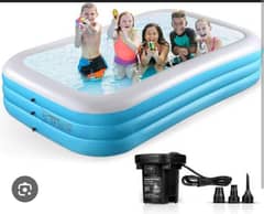 10 feet pool