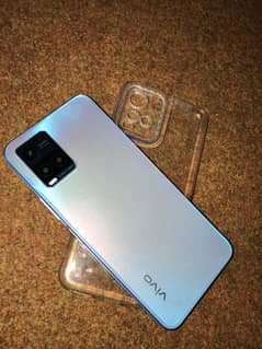 Vivo y33s With Box &  Original Charge