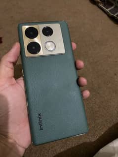 Infinix Note 40 pro dual official PTA Approved.